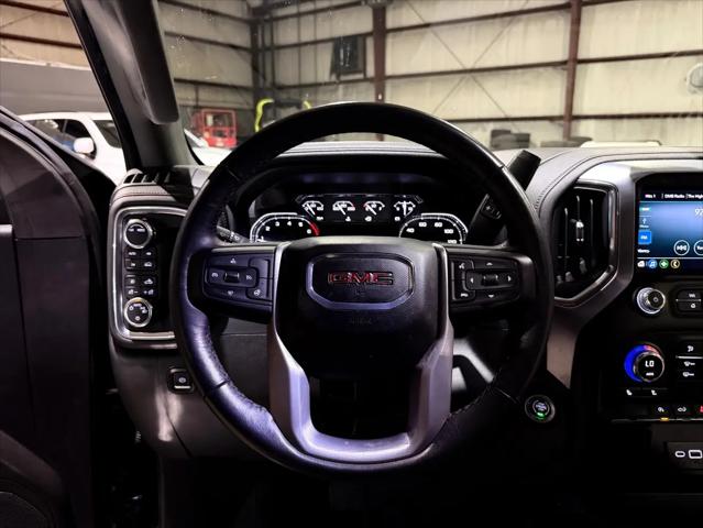 2022 GMC Sierra 1500 Limited 4WD Double Cab Standard Box Elevation