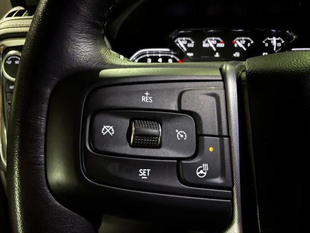 2022 GMC Sierra 1500 Limited 4WD Double Cab Standard Box Elevation