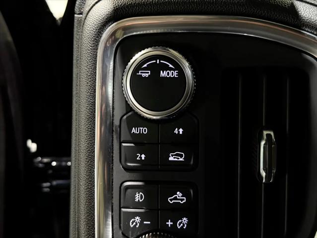 2022 GMC Sierra 1500 Limited 4WD Double Cab Standard Box Elevation