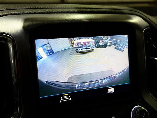 2022 GMC Sierra 1500 Limited 4WD Double Cab Standard Box Elevation