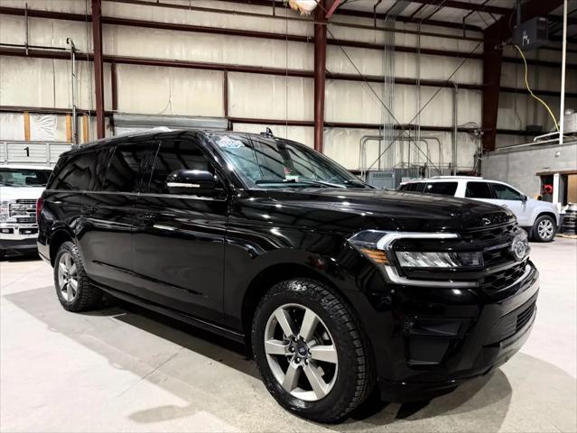 2024 Ford Expedition Limited MAX