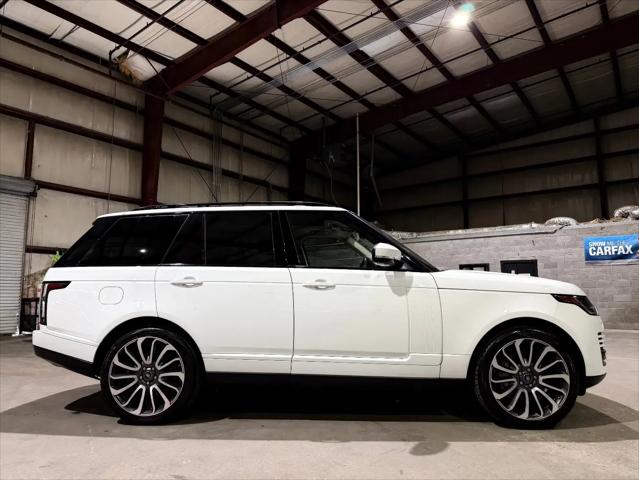 2020 Land Rover Range Rover Standard