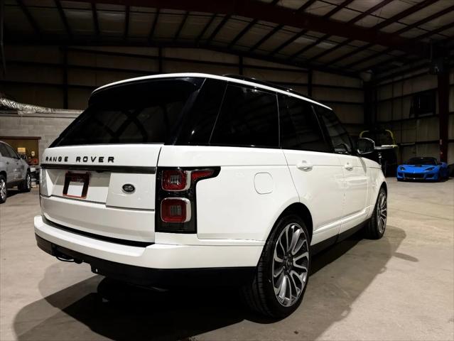 2020 Land Rover Range Rover Standard