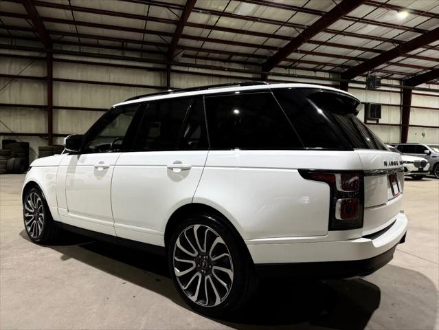 2020 Land Rover Range Rover Standard