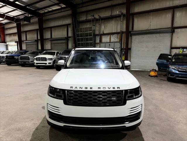 2020 Land Rover Range Rover Standard