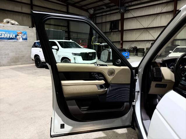 2020 Land Rover Range Rover Standard