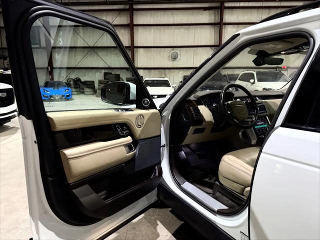 2020 Land Rover Range Rover Standard