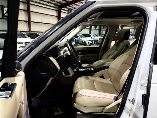 2020 Land Rover Range Rover Standard