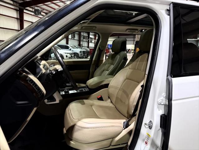 2020 Land Rover Range Rover Standard