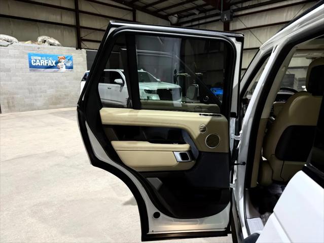 2020 Land Rover Range Rover Standard