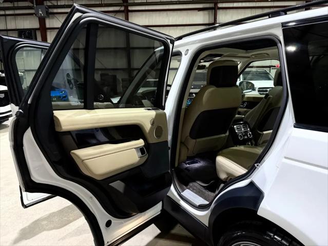 2020 Land Rover Range Rover Standard