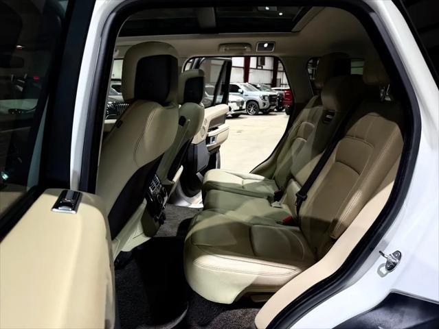 2020 Land Rover Range Rover Standard