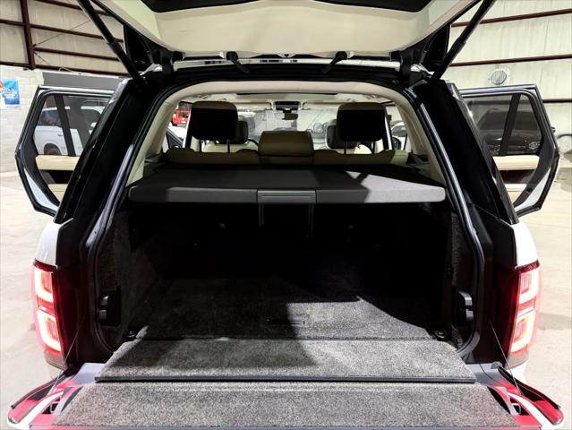 2020 Land Rover Range Rover Standard