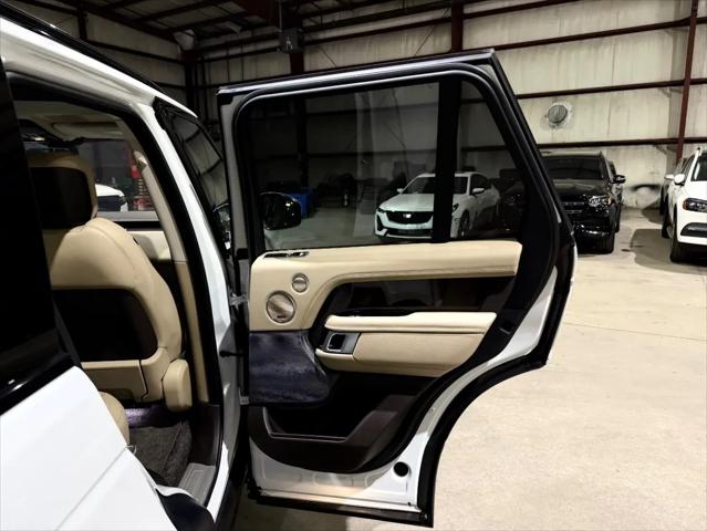 2020 Land Rover Range Rover Standard