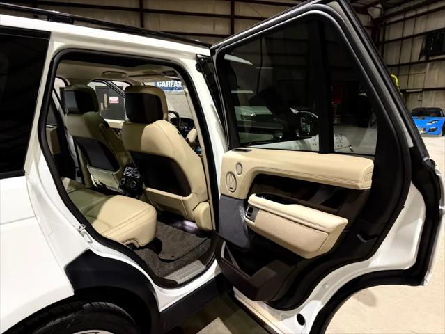 2020 Land Rover Range Rover Standard