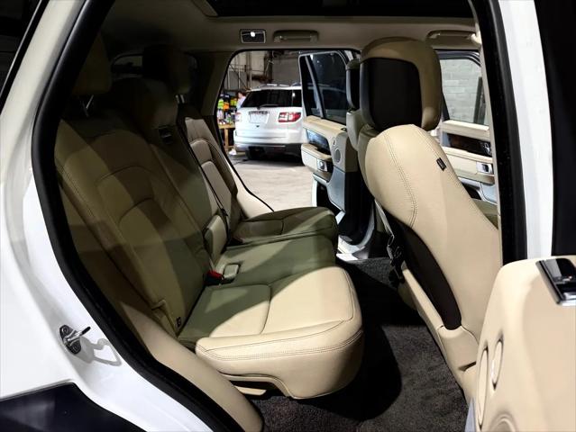 2020 Land Rover Range Rover Standard