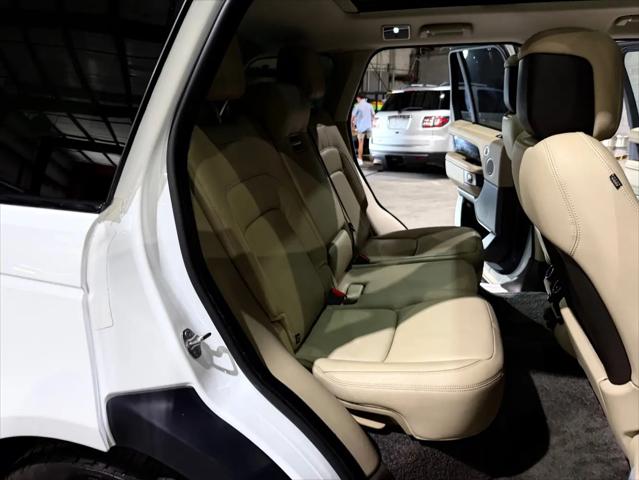 2020 Land Rover Range Rover Standard