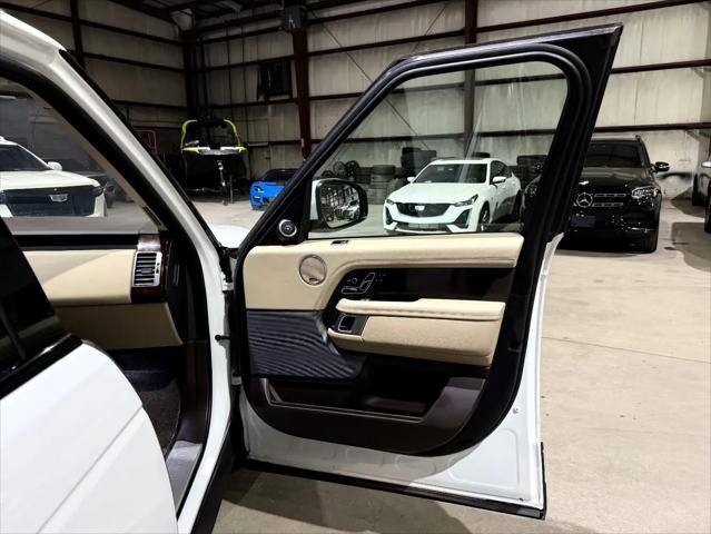 2020 Land Rover Range Rover Standard
