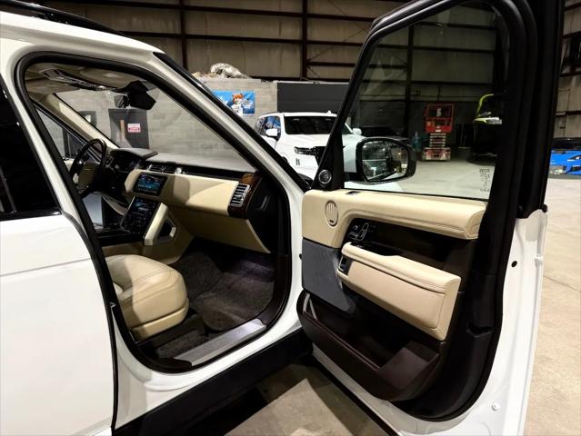 2020 Land Rover Range Rover Standard