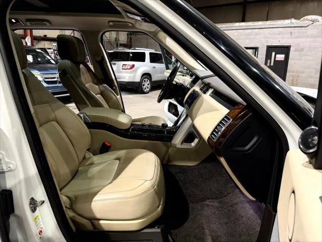 2020 Land Rover Range Rover Standard