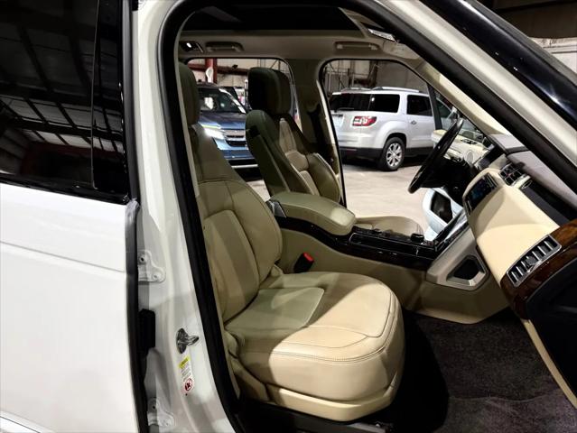 2020 Land Rover Range Rover Standard