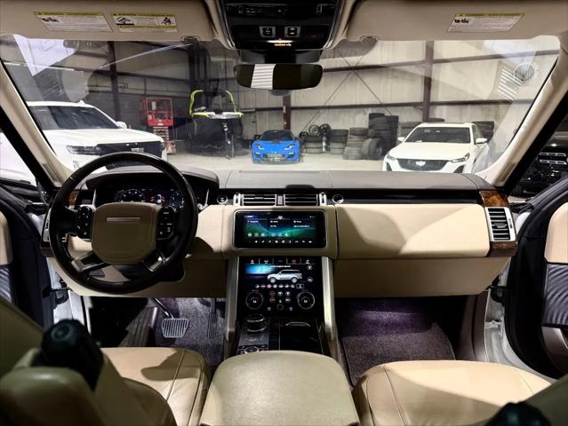 2020 Land Rover Range Rover Standard