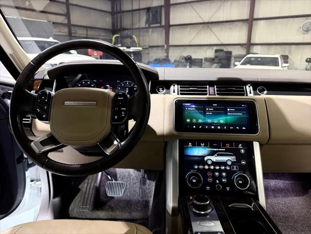 2020 Land Rover Range Rover Standard