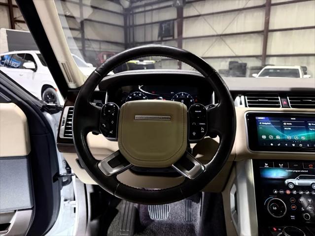 2020 Land Rover Range Rover Standard