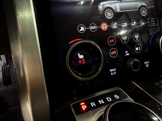 2020 Land Rover Range Rover Standard