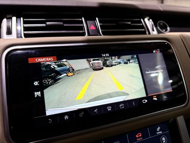 2020 Land Rover Range Rover Standard