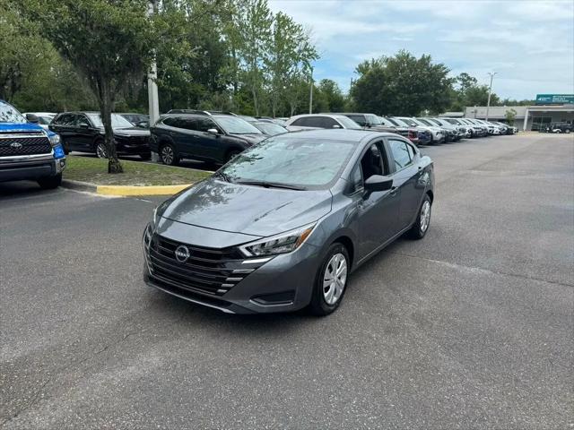 2025 Nissan Versa 1.6 S for sale in Gainesville, FL