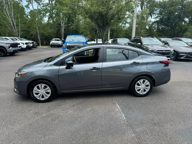 2025 Nissan Versa 1.6 S