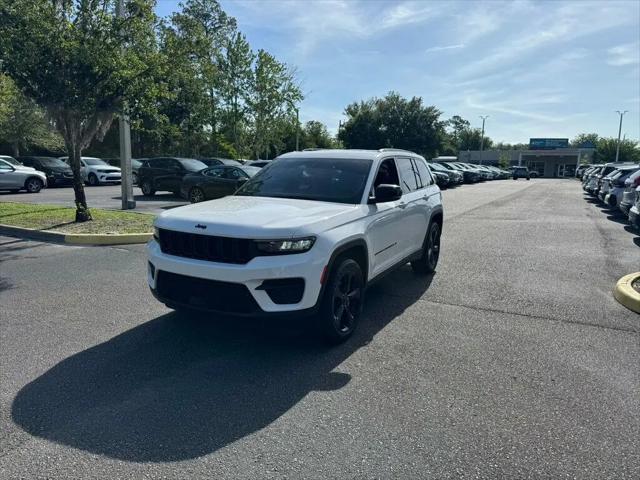 2023 Jeep Grand Cherokee Altitude 4x2 for sale in Gainesville, FL