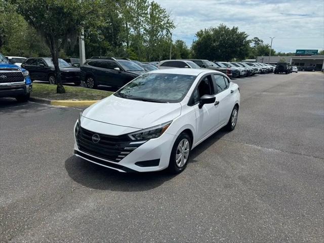 2025 Nissan Versa 1.6 S for sale in Gainesville, FL