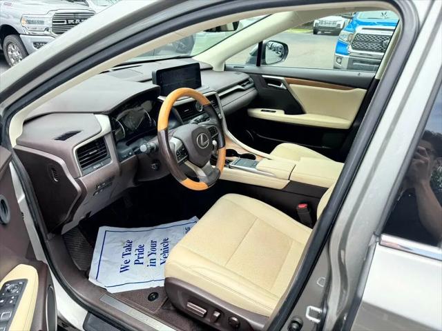 2020 Lexus RX 350 RX 350