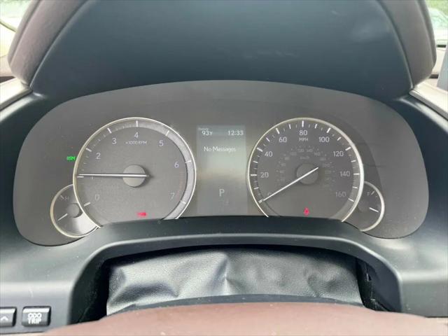 2020 Lexus RX 350 RX 350