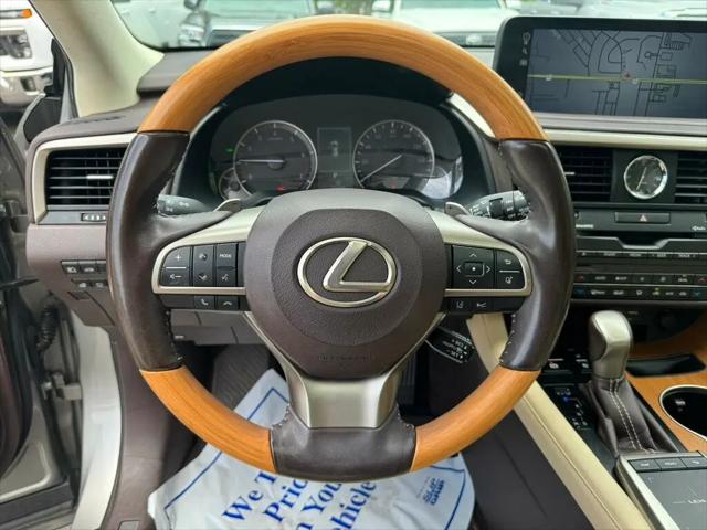 2020 Lexus RX 350 RX 350