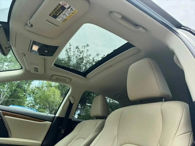 2020 Lexus RX 350 RX 350