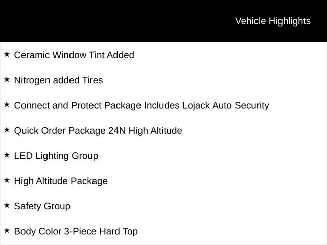 2023 Jeep Gladiator Sport