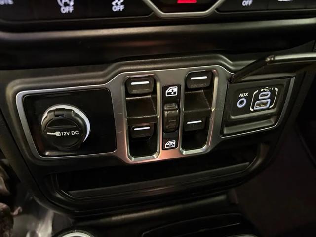 2023 Jeep Gladiator Sport