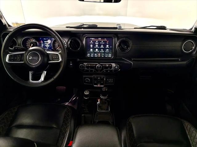 2023 Jeep Gladiator Sport
