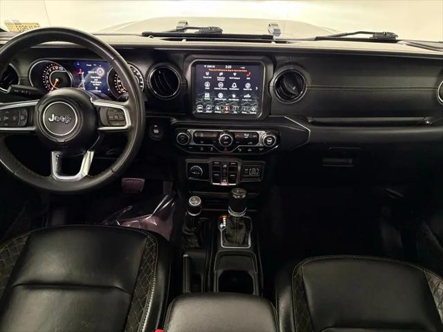 2023 Jeep Gladiator Sport