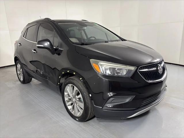 2019 Buick Encore FWD Preferred
