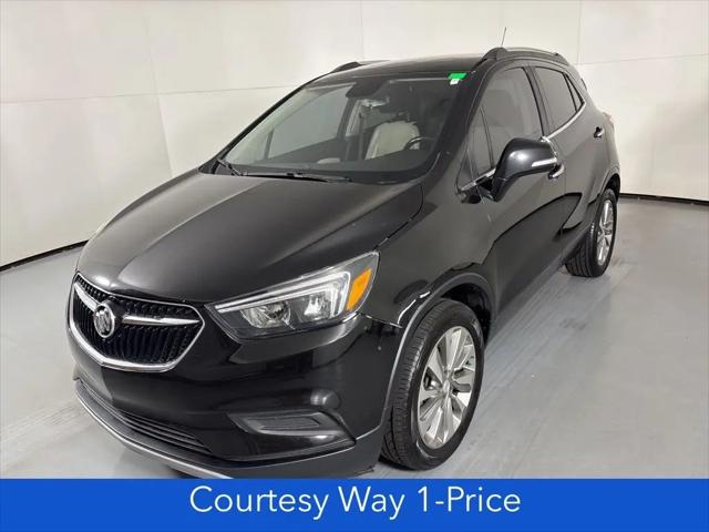 2019 Buick Encore FWD Preferred