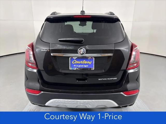 2019 Buick Encore FWD Preferred
