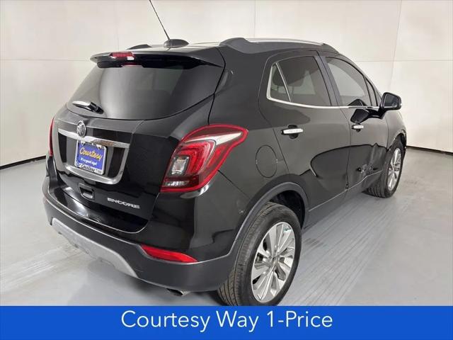 2019 Buick Encore FWD Preferred