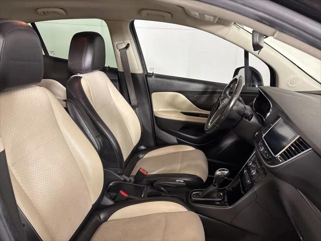 2019 Buick Encore FWD Preferred