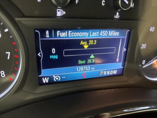 2019 Buick Encore FWD Preferred