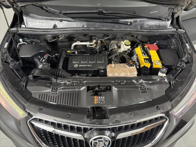 2019 Buick Encore FWD Preferred