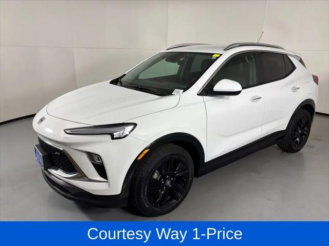 2024 Buick Encore GX Sport Touring FWD